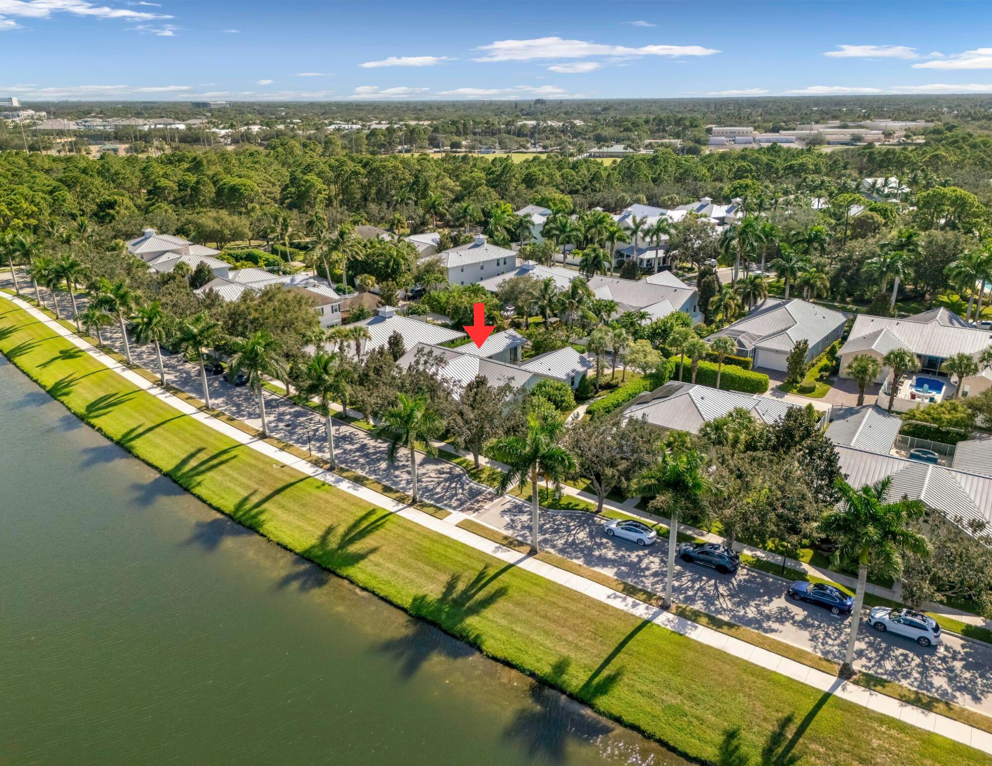 3446 West Mallory Boulevard Jupiter, FL 33458 - Photo 51 of 56 a view of a city