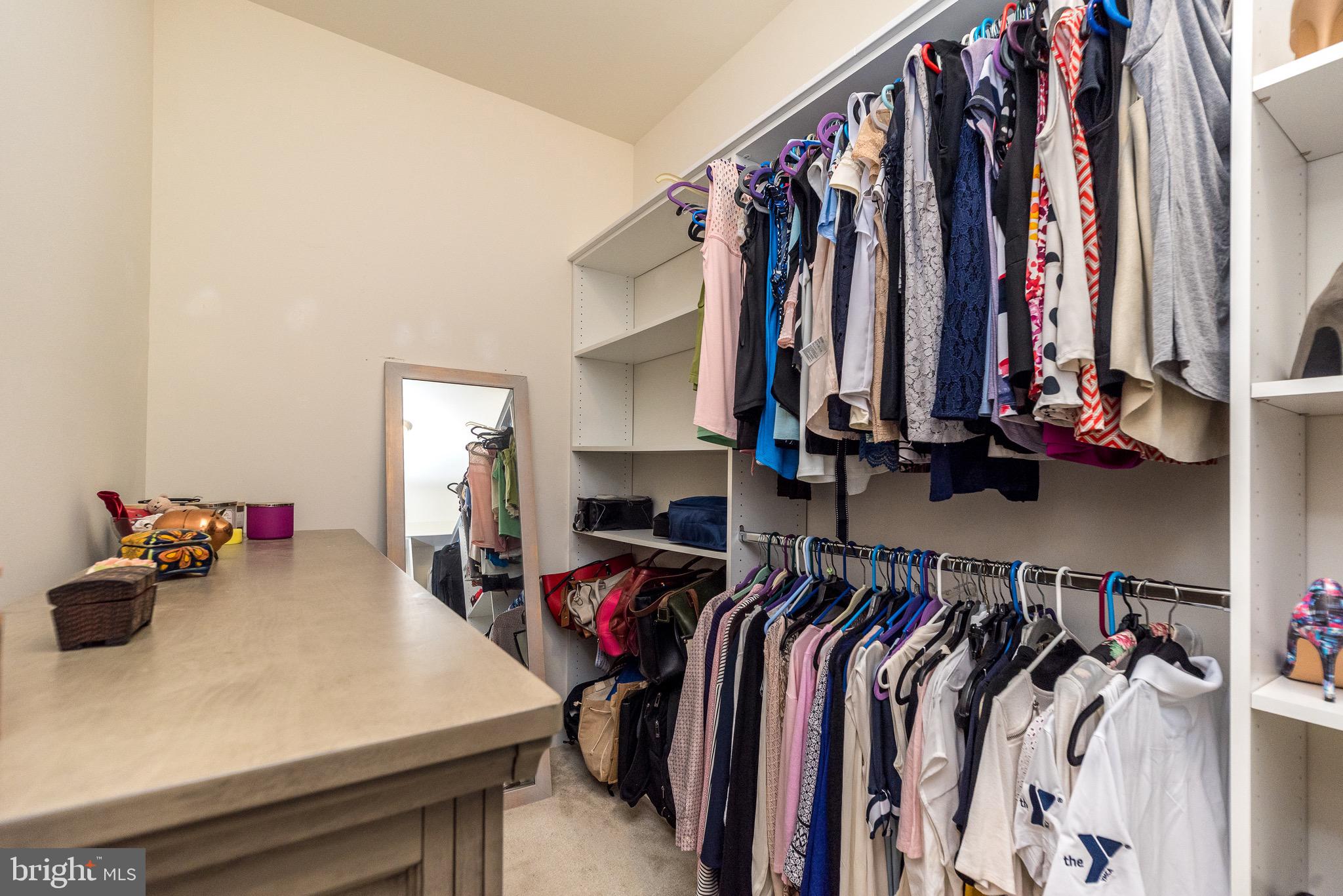 1030 Iron Works Road Phoenixville, PA 19460 - Photo 39 of 60 Master Closet #1
