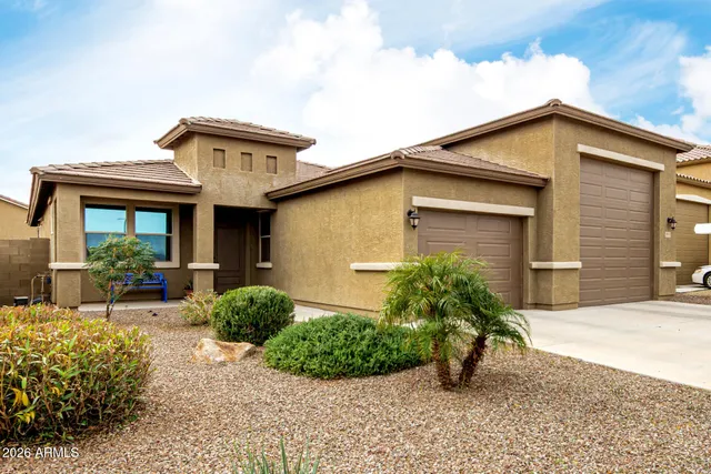 $540,000 | 18597 West Robin Lane, Surprise, AZ 85387