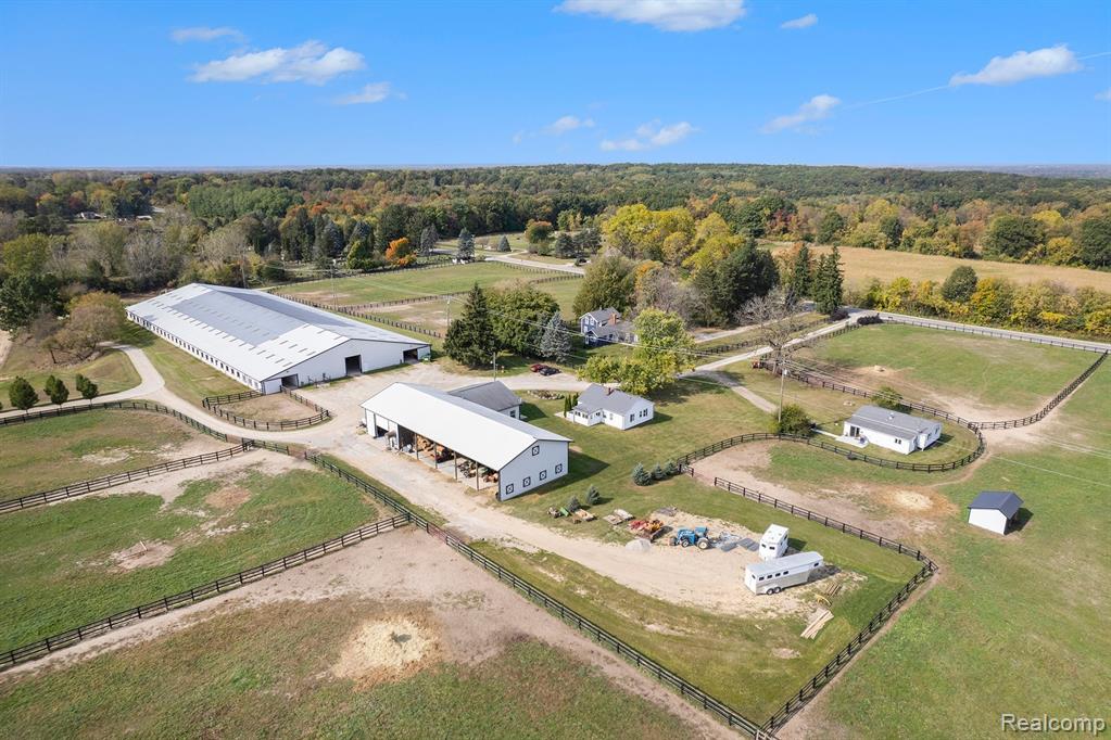 2208 East Dryden Road Metamora, MI 48455 - Photo 86 of 98