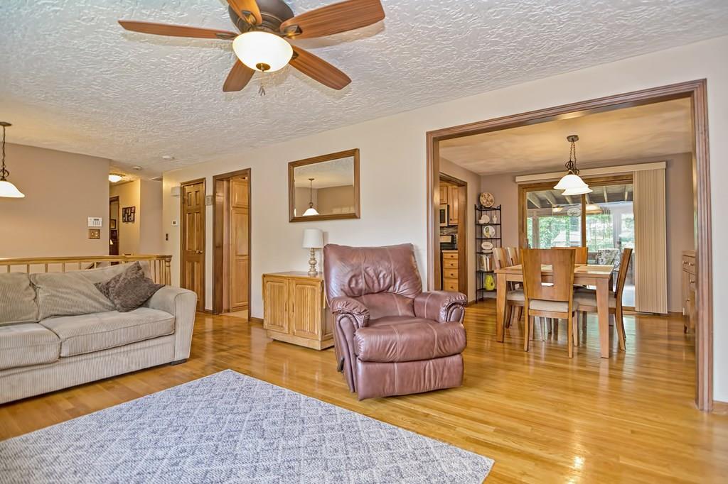 45 Frank Road Stoughton, MA 02072 - Photo 20 of 41 a living room with furniture