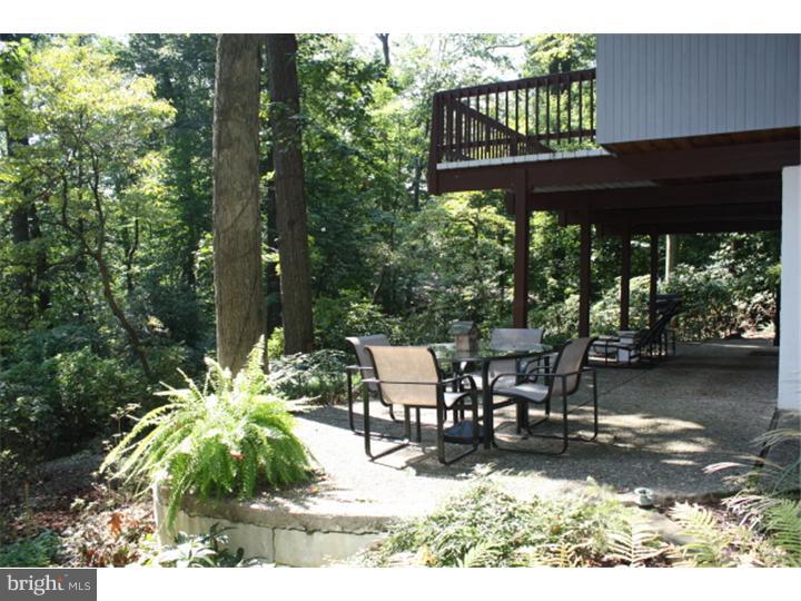 730 Limehouse Road Radnor, PA 19087 - Photo 20 of 25 Patio