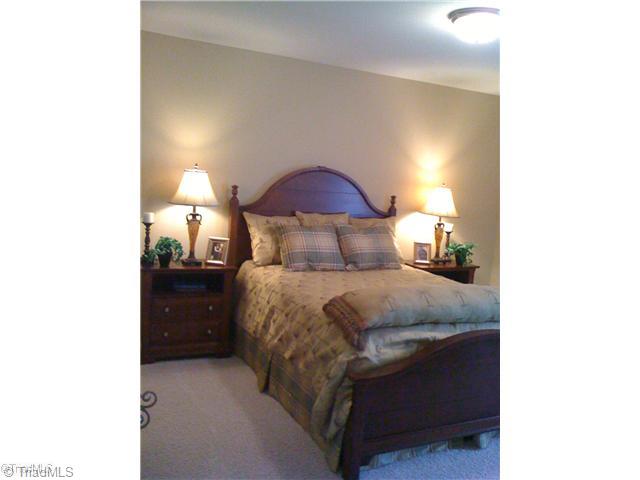 1324 Sharp Ridge Road Greensboro, NC 27406 - Photo 8 of 9 3rd Bedroom. Photo similar to actual - Model Home