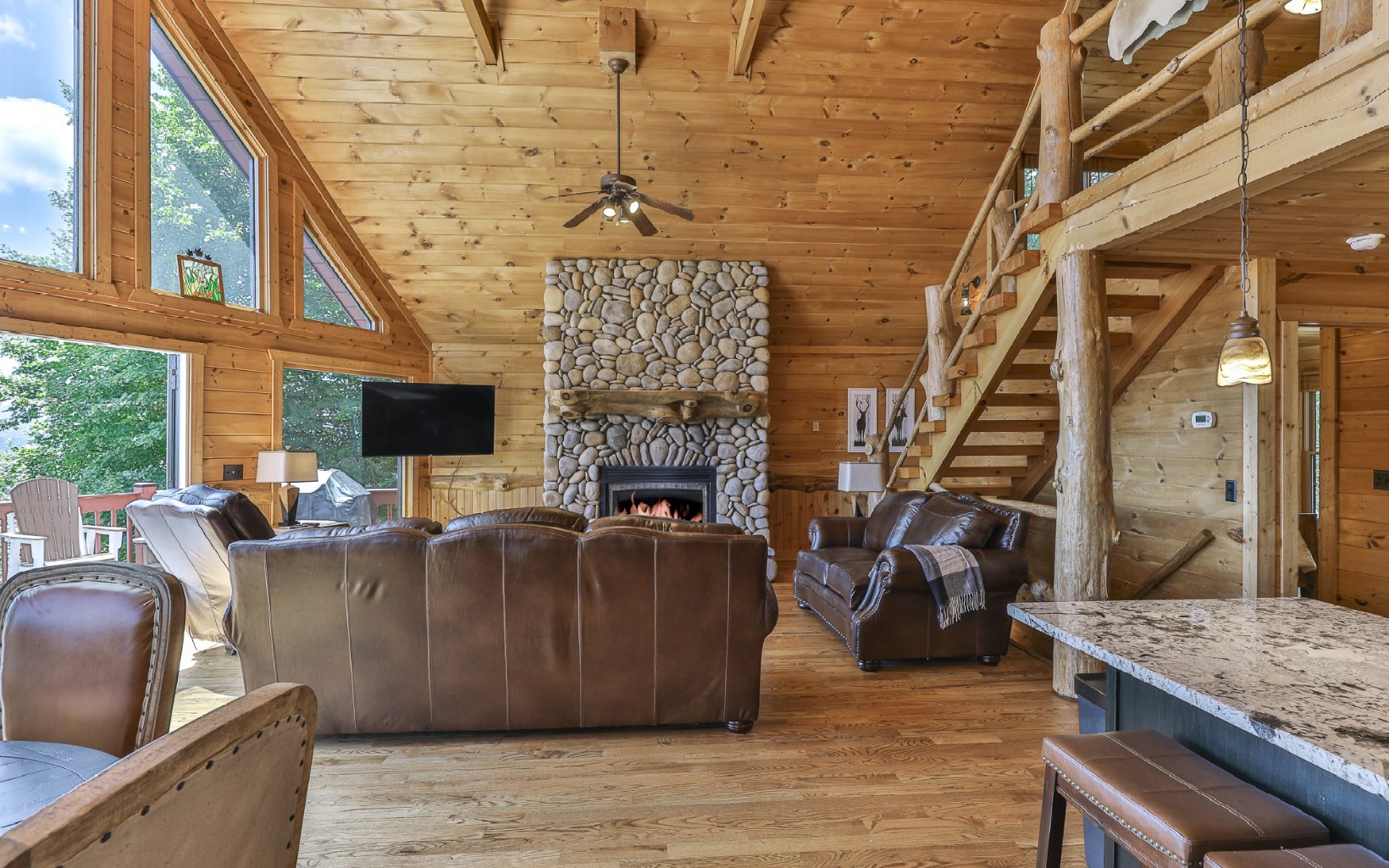 41 Cohutta Overlook Drive Blue Ridge, GA 30513 - Photo 23 of 61 Additional View