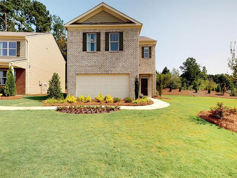 119 Centennial Ridge Drive Acworth, GA 30102 - Photo 1 of 1 Not actual home. Sample same plan.