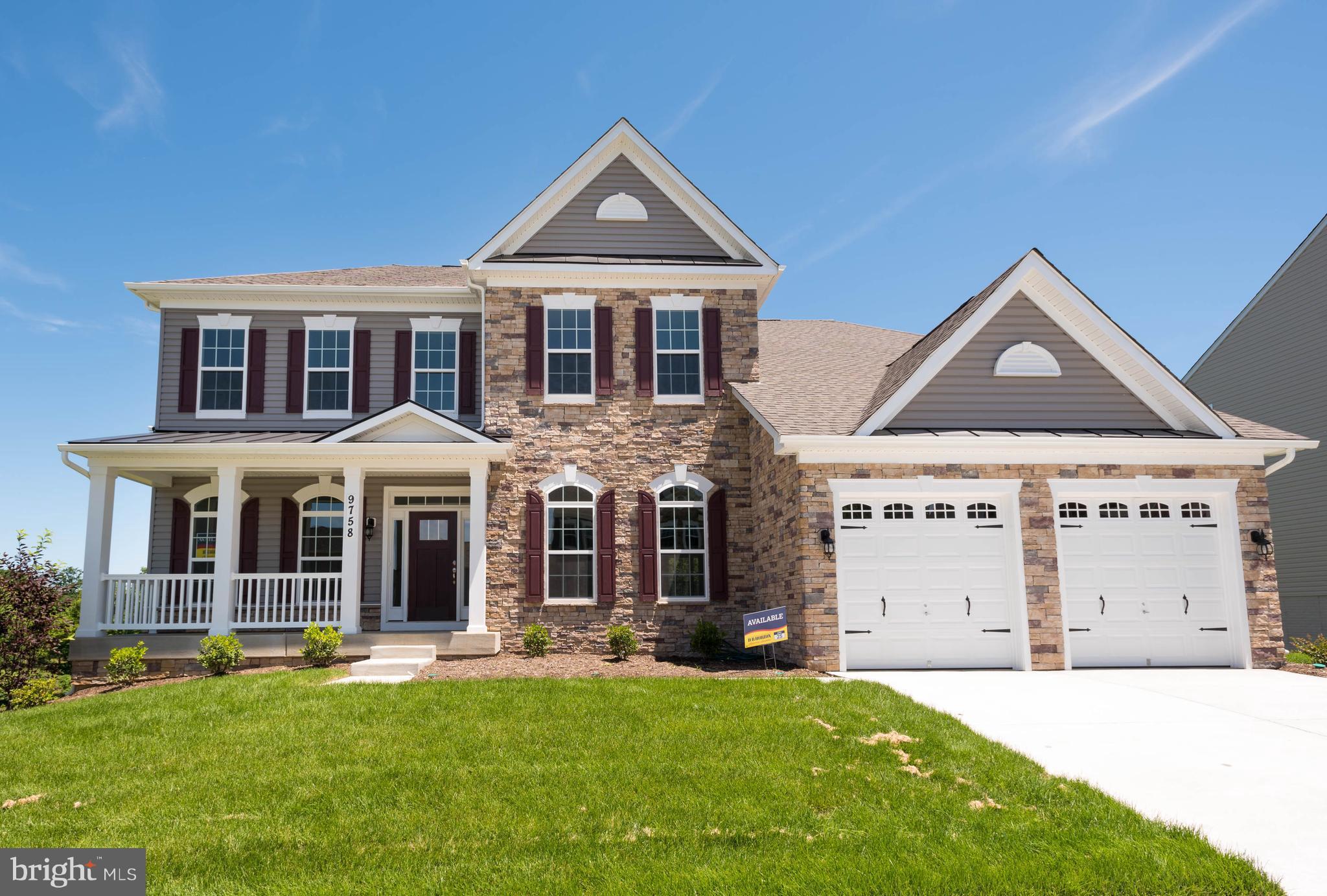 9758 Powder Hall Road Perry Hall, MD 21128 - Photo 1 of 30 Exterior (General)