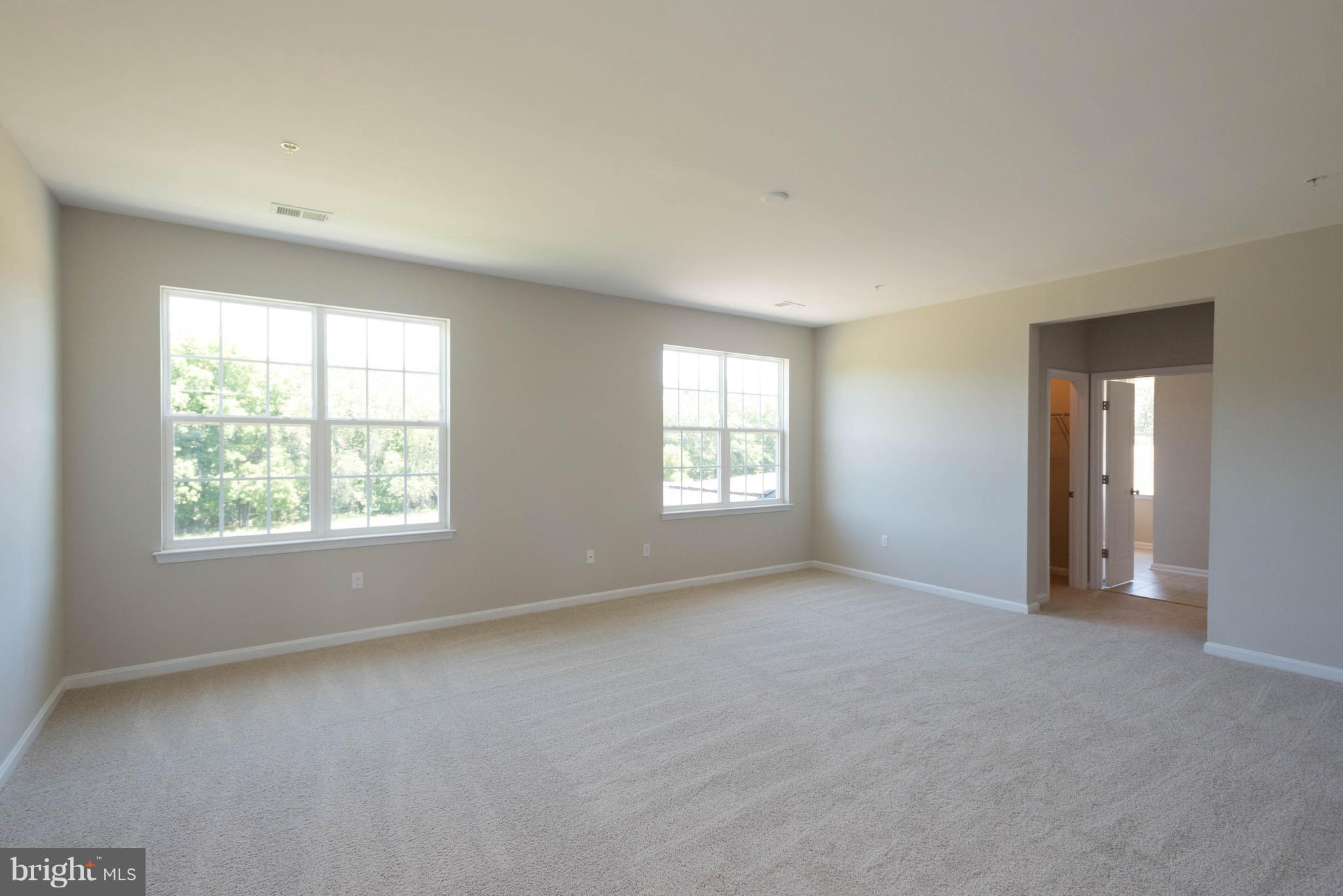 9758 Powder Hall Road Perry Hall, MD 21128 - Photo 17 of 30 Bedroom (Master)
