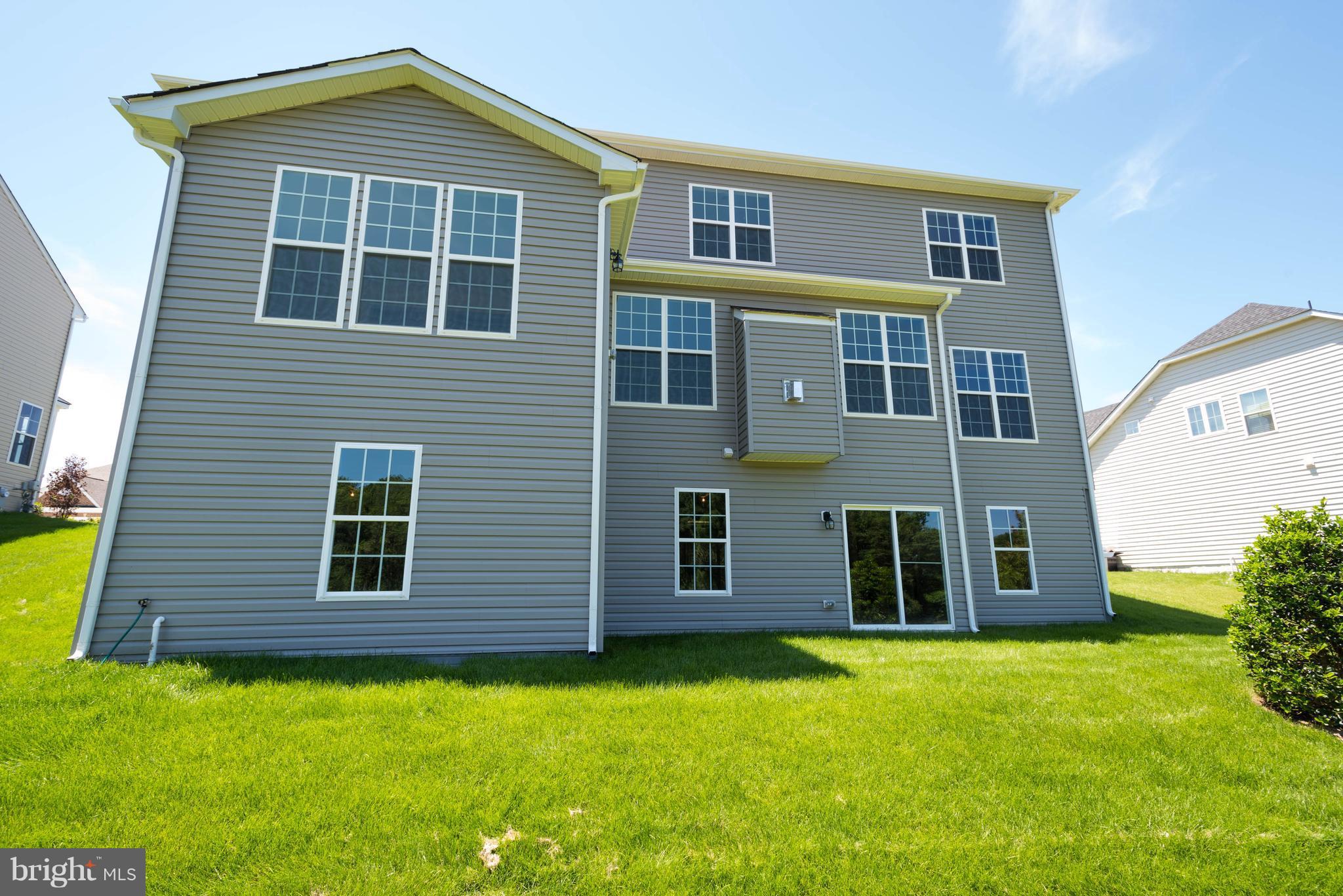 9758 Powder Hall Road Perry Hall, MD 21128 - Photo 30 of 30 Exterior (Rear)