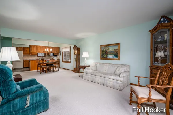 $305,000 | 6779 Leisure Creek Drive Southeast, Caledonia, MI 49316