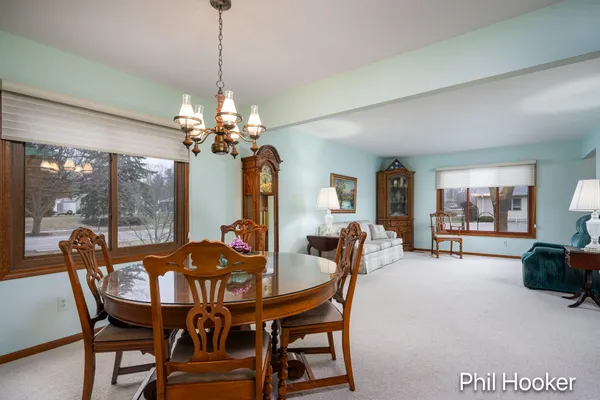 $305,000 | 6779 Leisure Creek Drive Southeast, Caledonia, MI 49316