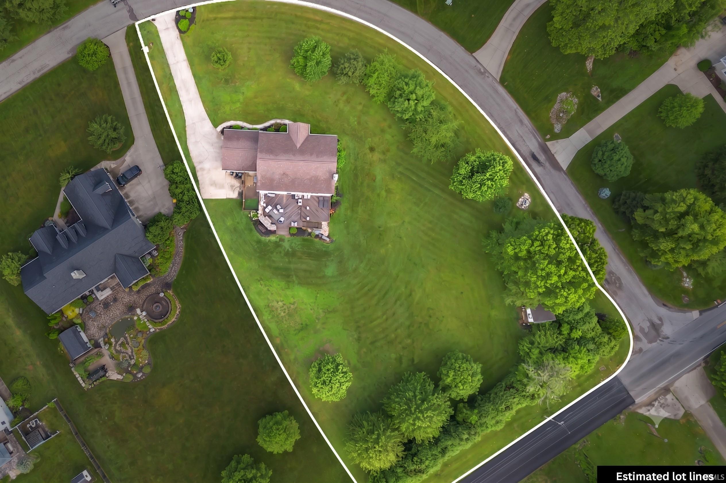 8275 South Stone Ridge Road Bloomington, IN 47401 - Photo 39 of 45