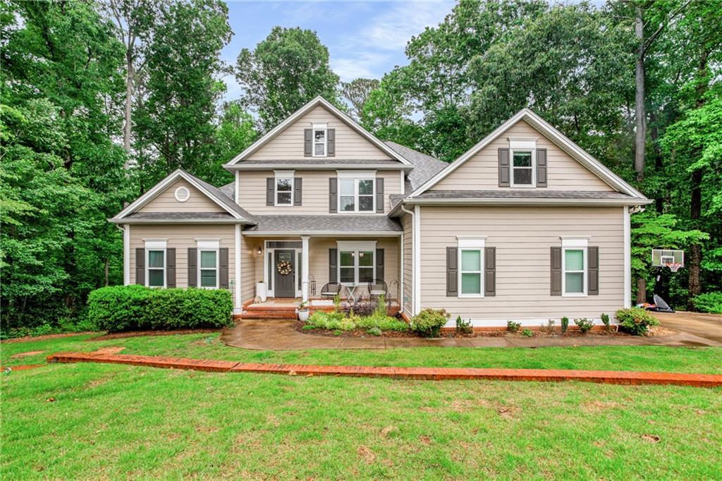 160 Ridge Run Tyrone, GA 30290 - Photo 1 of 1 Own this private little oasis!