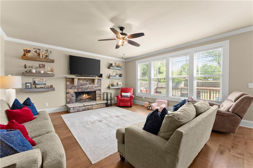 3113 Shelter Cove Gainesville, GA 30506 - Photo 18 of 54