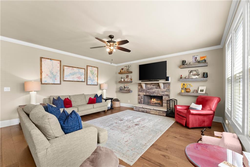 3113 Shelter Cove Gainesville, GA 30506 - Photo 19 of 54