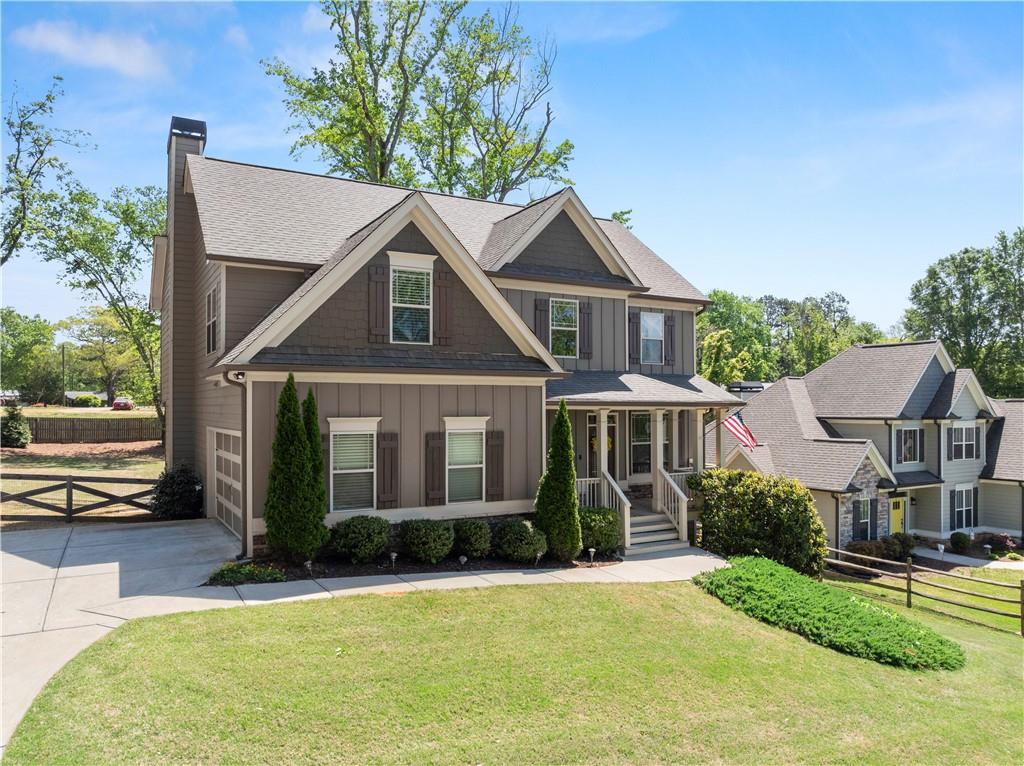 3113 Shelter Cove Gainesville, GA 30506 - Photo 2 of 54