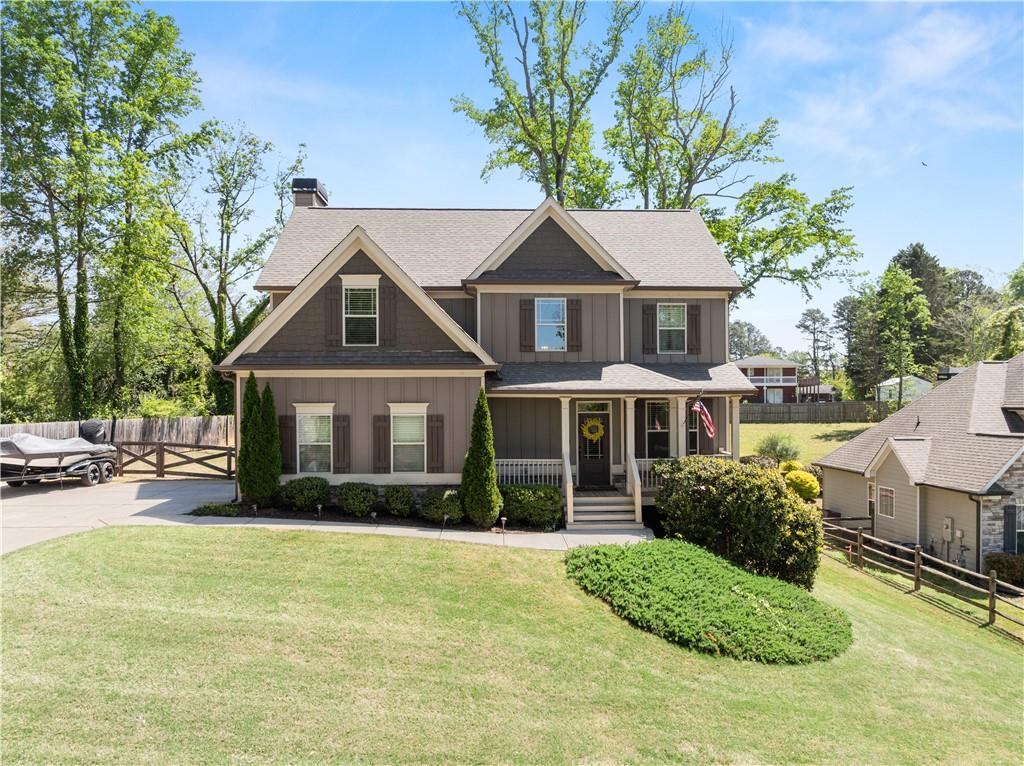 3113 Shelter Cove Gainesville, GA 30506 - Photo 3 of 54