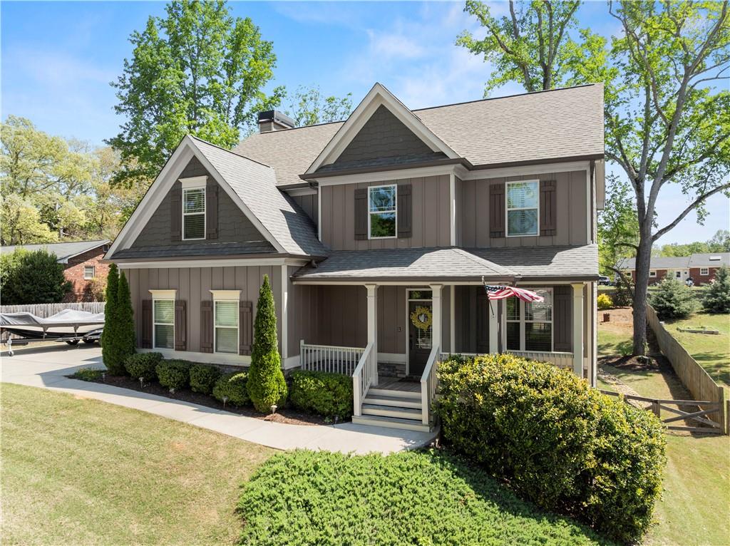 3113 Shelter Cove Gainesville, GA 30506 - Photo 4 of 54