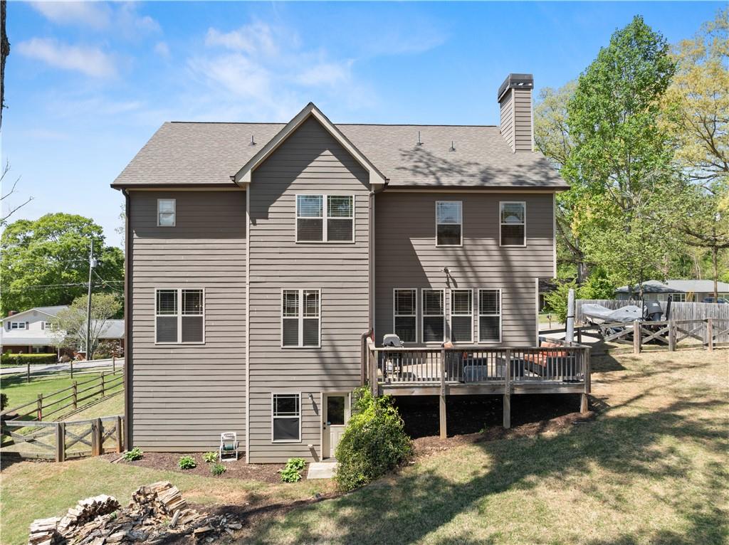 3113 Shelter Cove Gainesville, GA 30506 - Photo 44 of 54