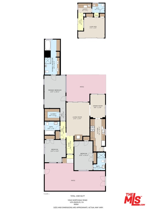 10543 Northvale Road Los Angeles, CA 90064 - Photo 34 of 35 Gallery Image 34