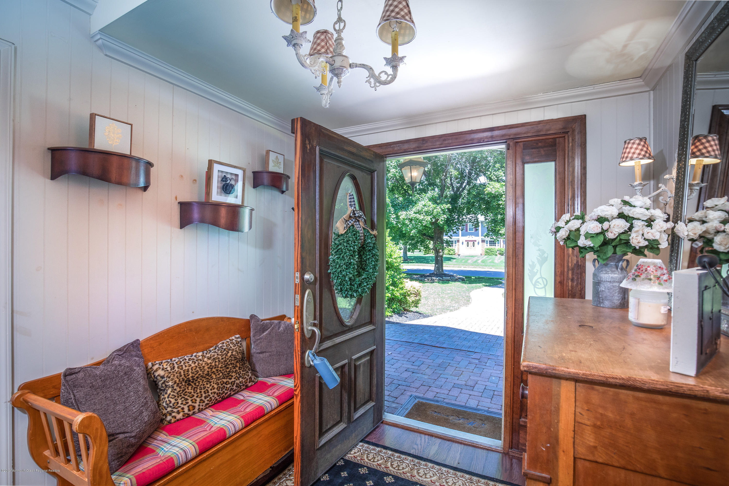 48 Wellington Road Freehold, NJ 07728 - Photo 4 of 42 Foyer