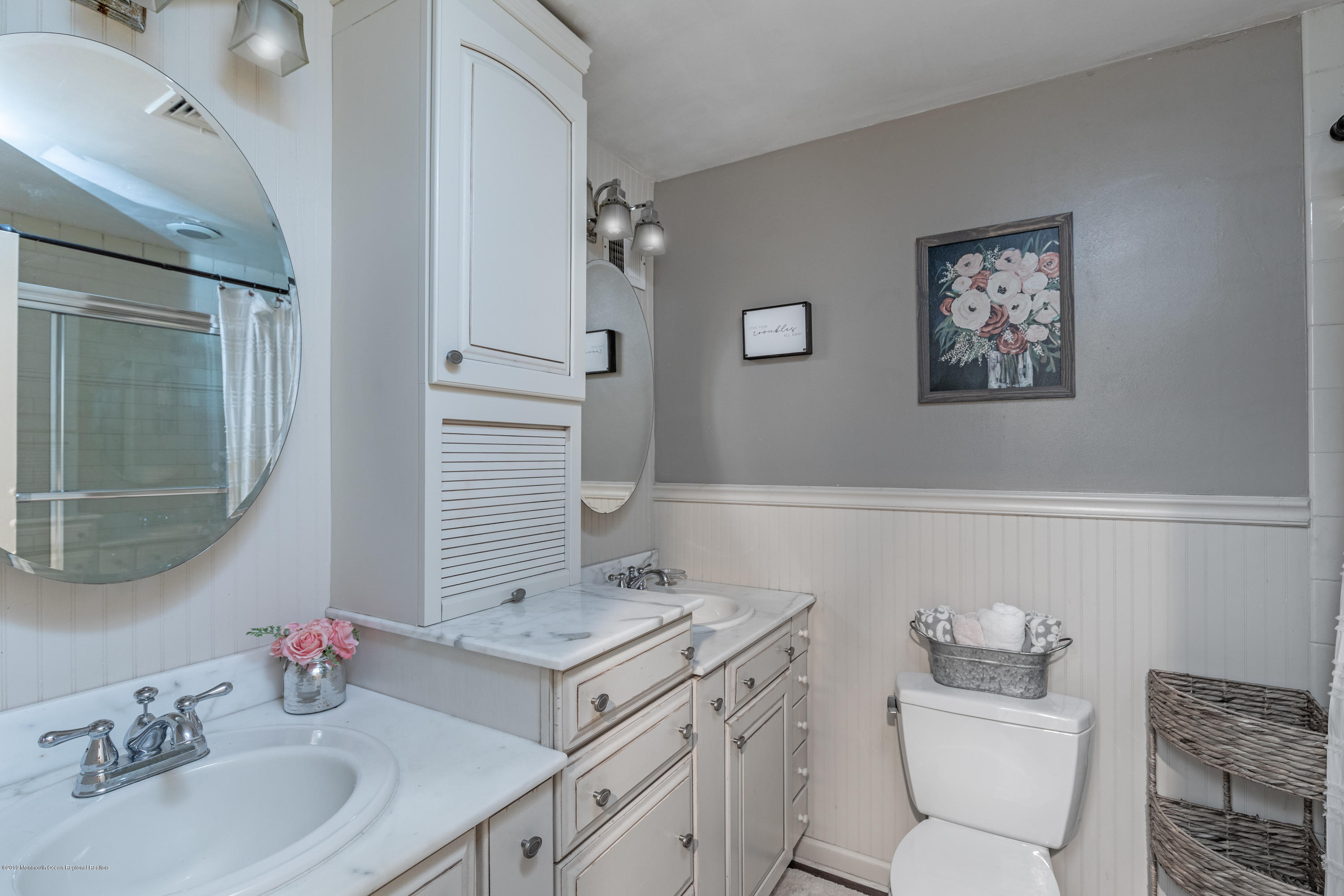 48 Wellington Road Freehold, NJ 07728 - Photo 34 of 42 Main Bath Level Two