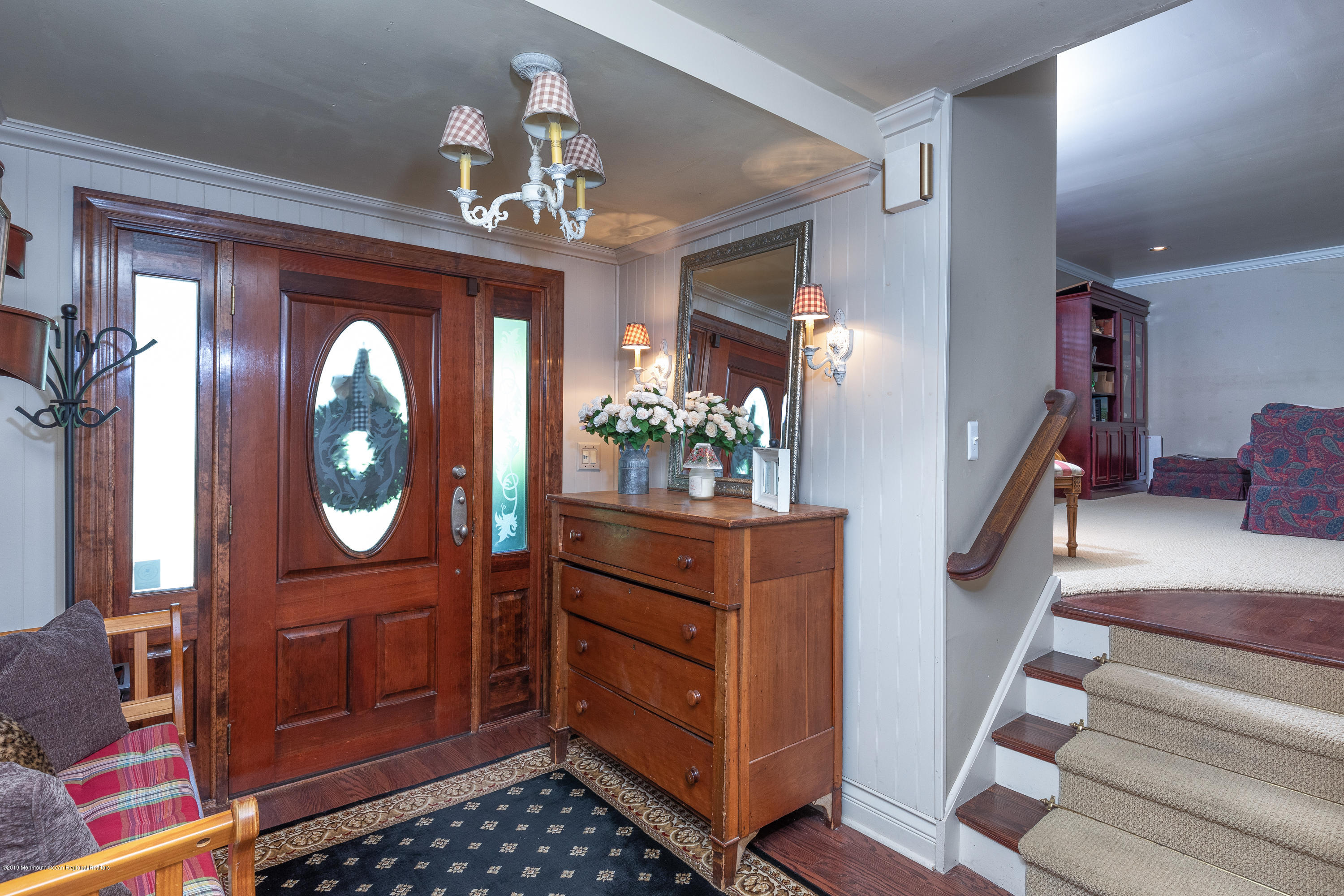 48 Wellington Road Freehold, NJ 07728 - Photo 5 of 42 Foyer