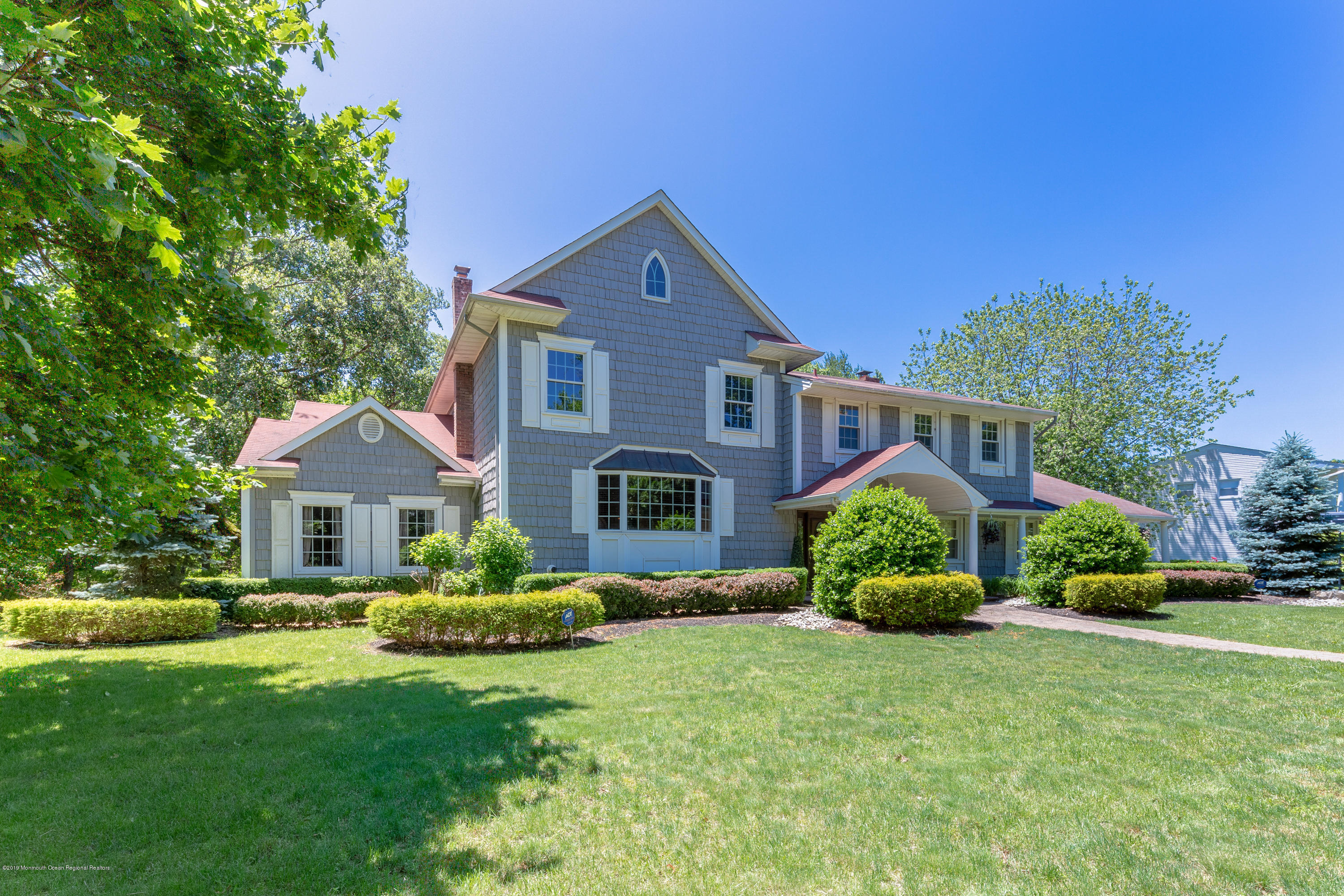 48 Wellington Road Freehold, NJ 07728 - Photo 41 of 42 Front-2