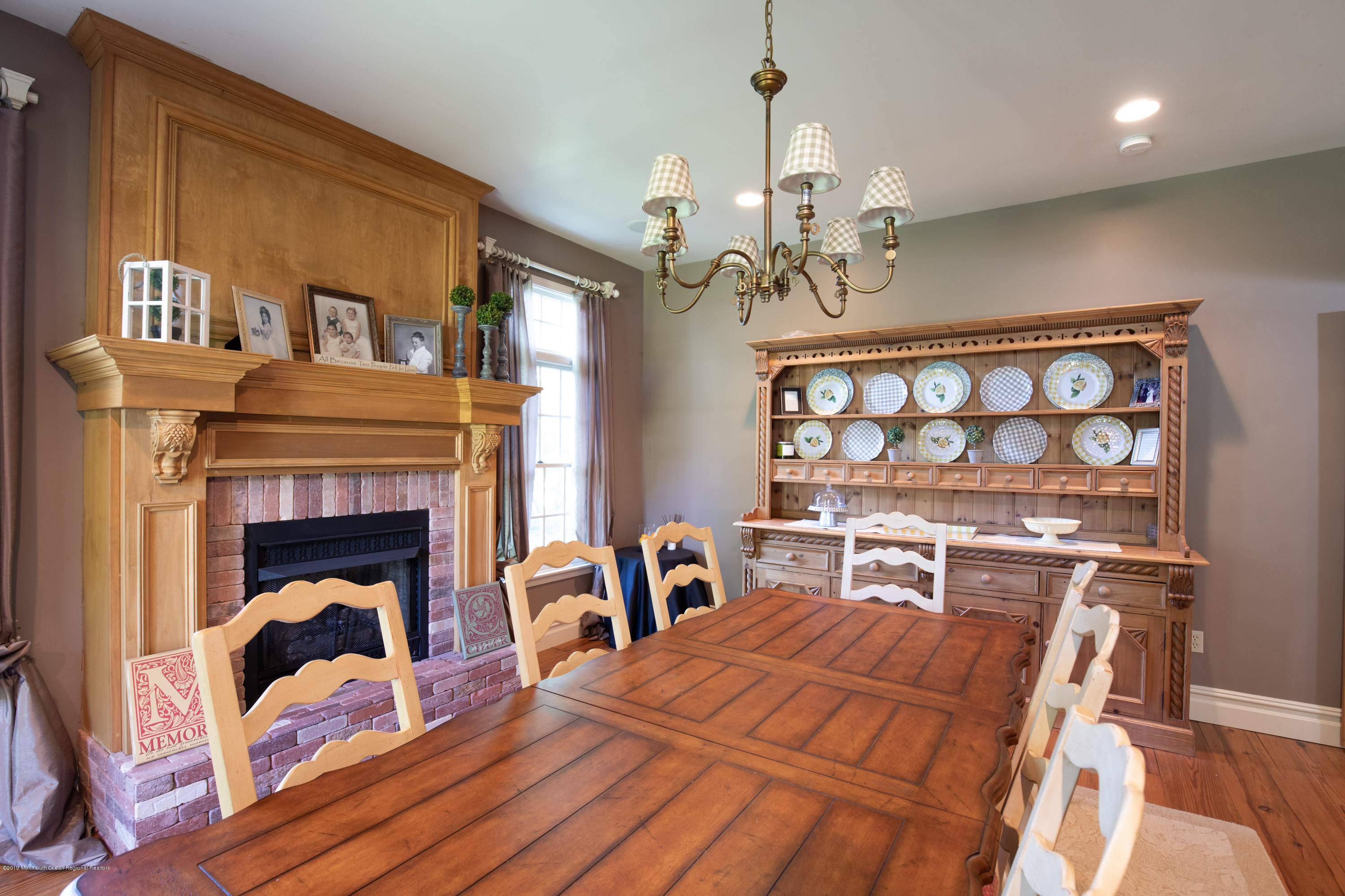 48 Wellington Road Freehold, NJ 07728 - Photo 6 of 42 Dining Room