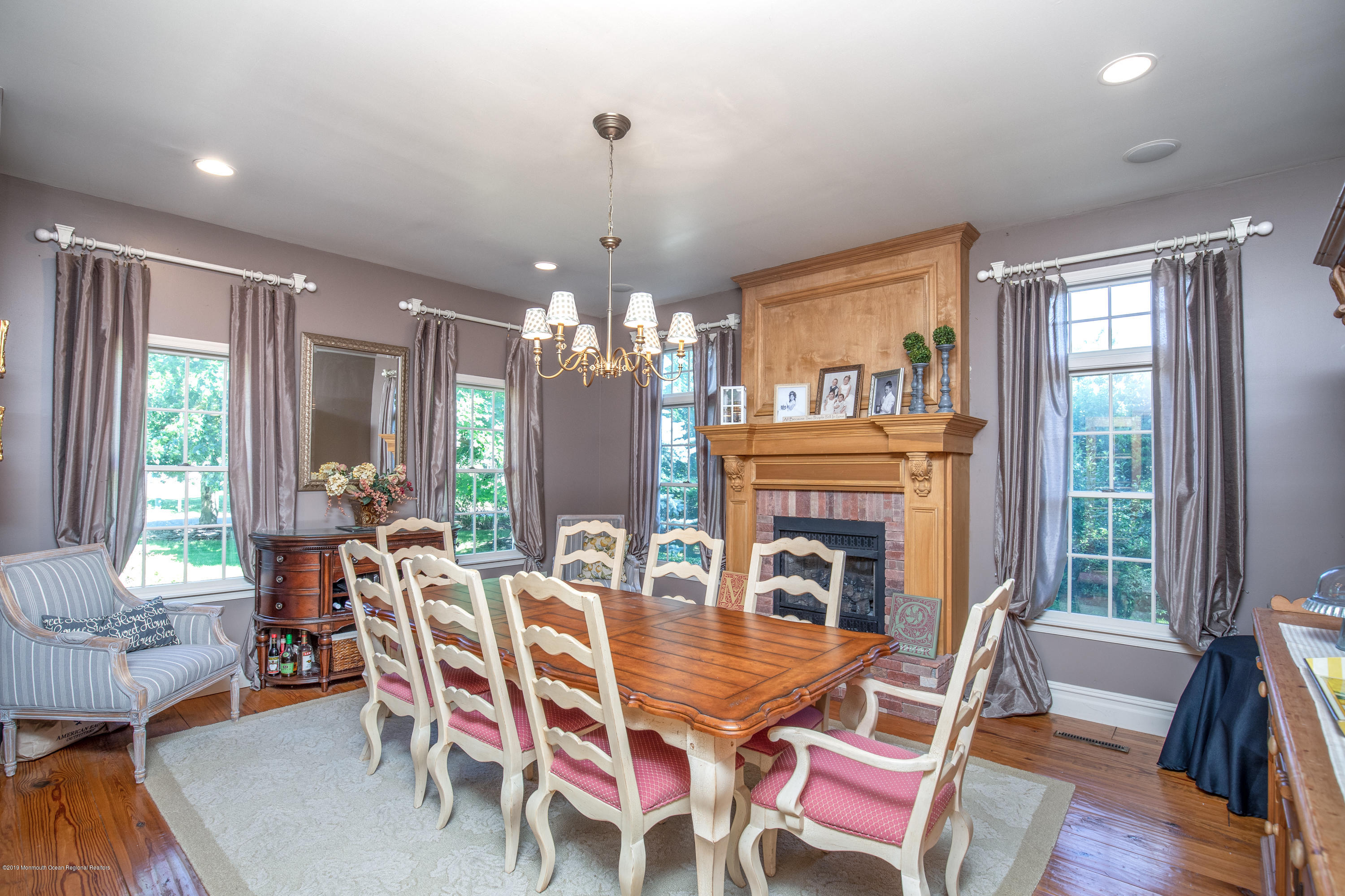 48 Wellington Road Freehold, NJ 07728 - Photo 7 of 42 Dining Room