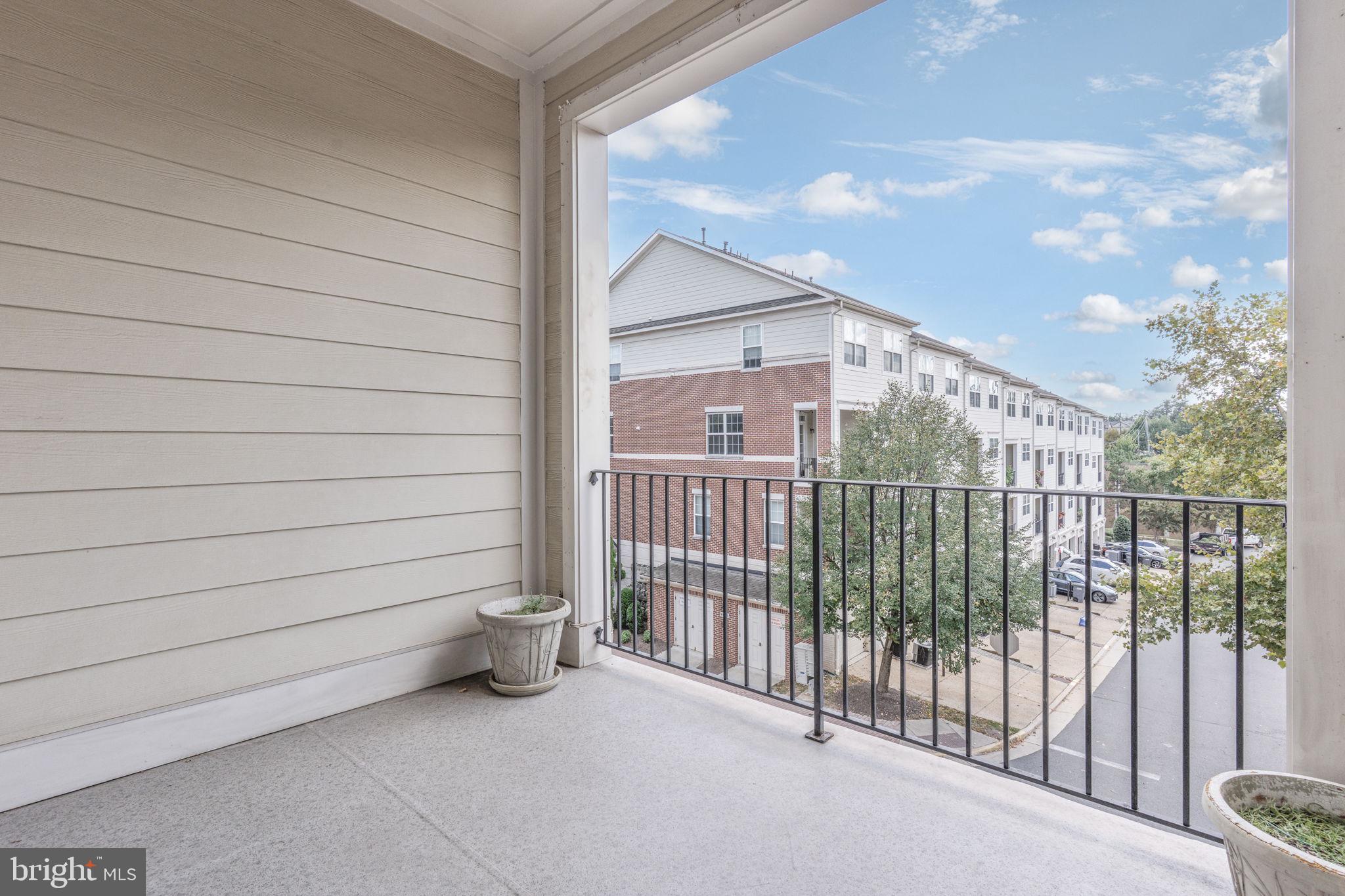 12404 B Liberty Bridge Road, Unit 12404B Fairfax, VA 22033 - Photo 16 of 43 a view of a porch