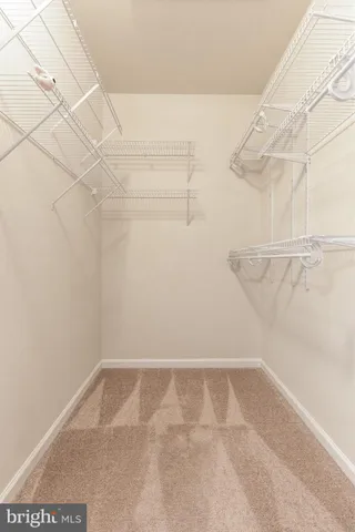 a view of a house with a large window