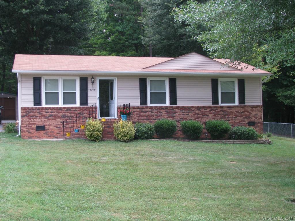 538 Ralph Handsel Boulevard Stanley, NC 28164 - Photo 1 of 23 Gallery Image 1