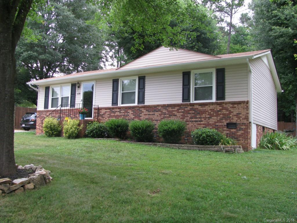 538 Ralph Handsel Boulevard Stanley, NC 28164 - Photo 3 of 23 Gallery Image 3