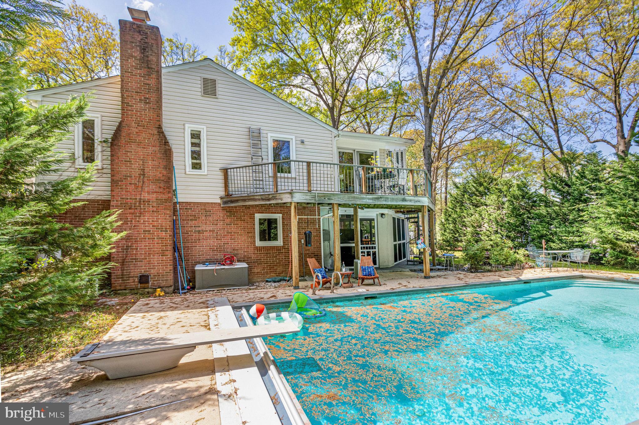 7112 Wesley Road Springfield, VA 22150 - Photo 41 of 43