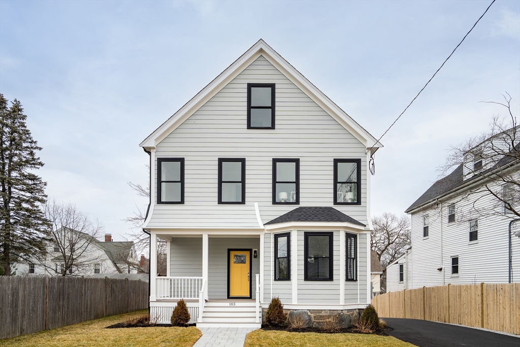 183 Temple Street Boston, MA 02132 - Photo 1 of 38 Gallery Image 1
