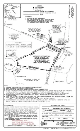 a view of outdoor space with trees