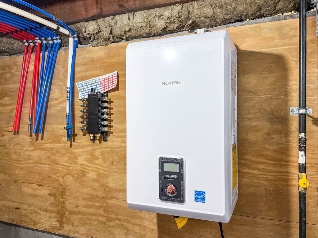 43 Oregon Road Ashland, MA 01721 - Photo 33 of 42 a view of a door with wooden floor