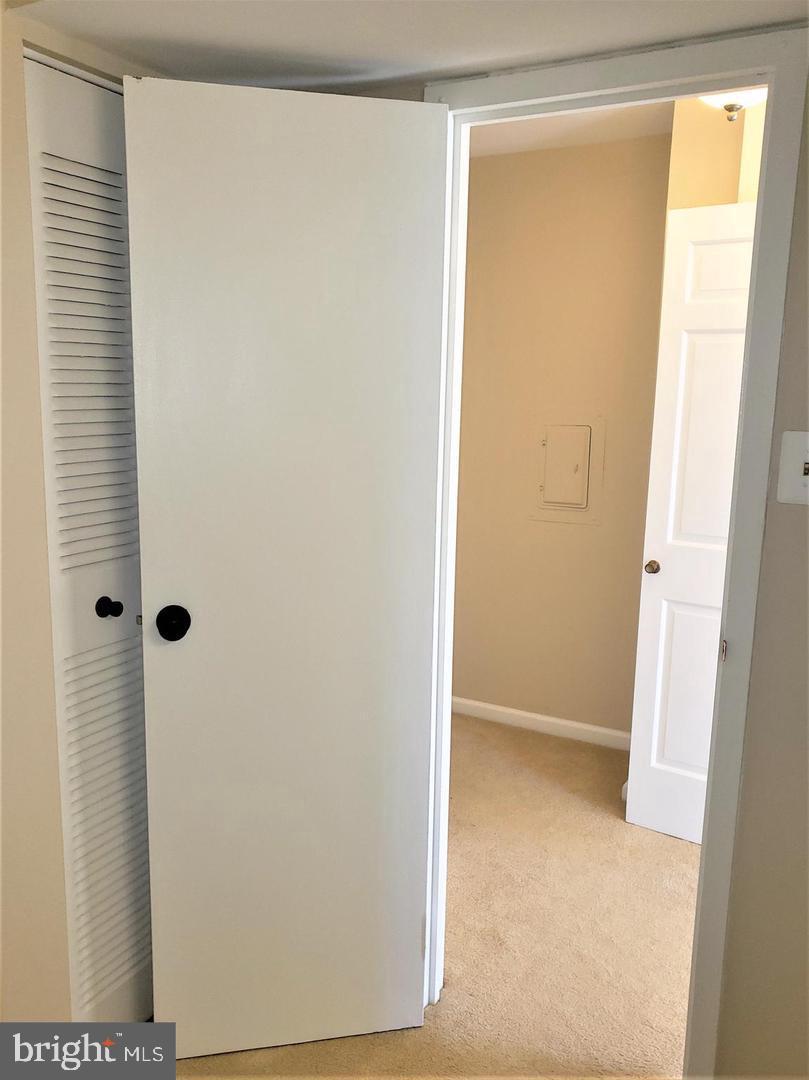 6800 Fleetwood Road, Unit 708 McLean, VA 22101 - Photo 26 of 35 Bright and inviting hallway entrance.