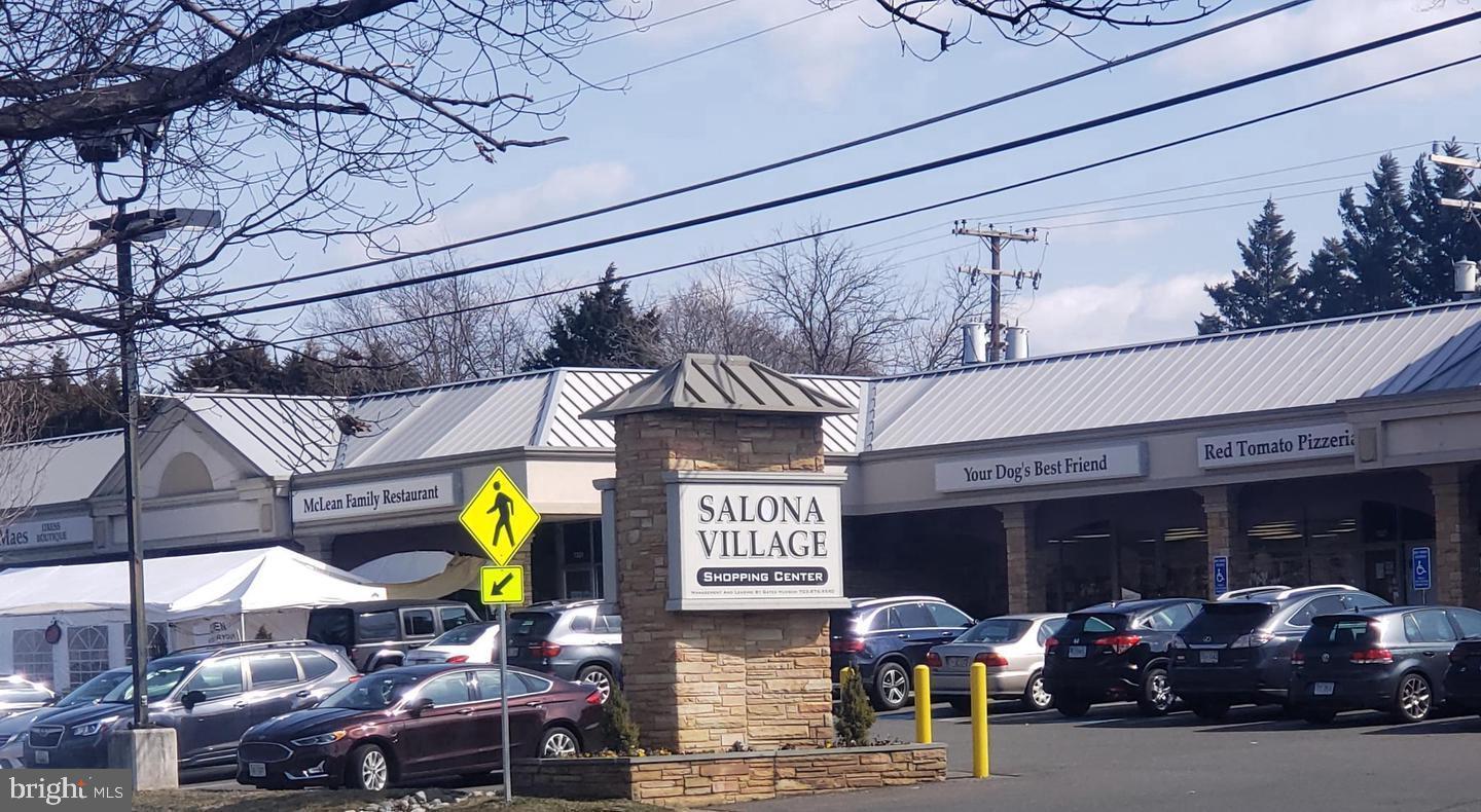 6800 Fleetwood Road, Unit 708 McLean, VA 22101 - Photo 34 of 35 Salona Village: A Hub of Local Commerce