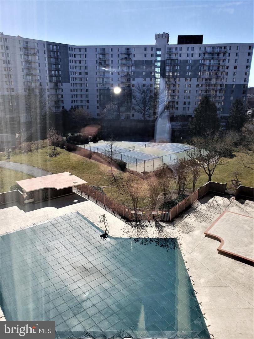 6800 Fleetwood Road, Unit 708 McLean, VA 22101 - Photo 35 of 35 Serene view of community amenities.