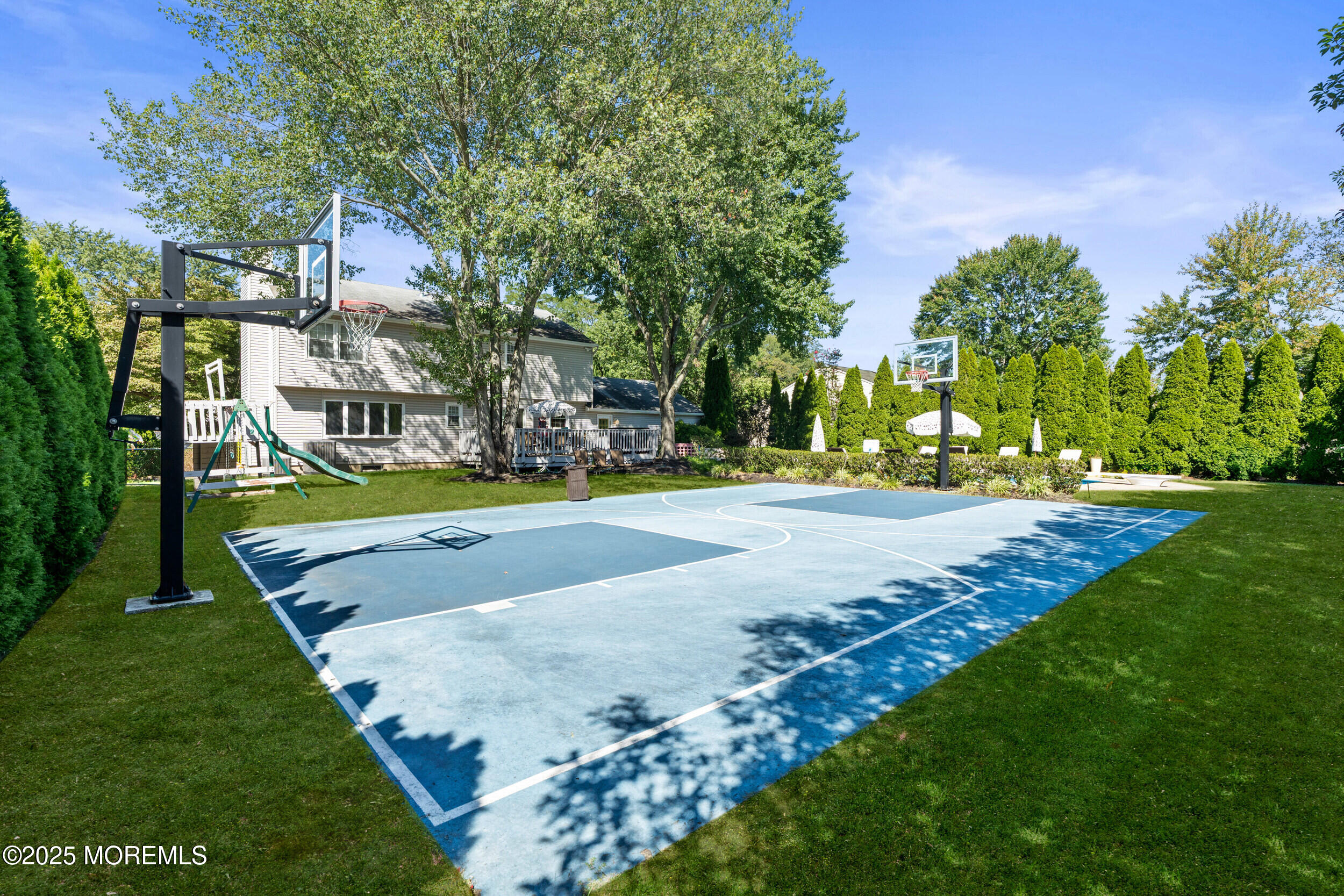 80 Cooper Avenue West Long Branch, NJ 07764 - Photo 29 of 32 a view of a park with tree s