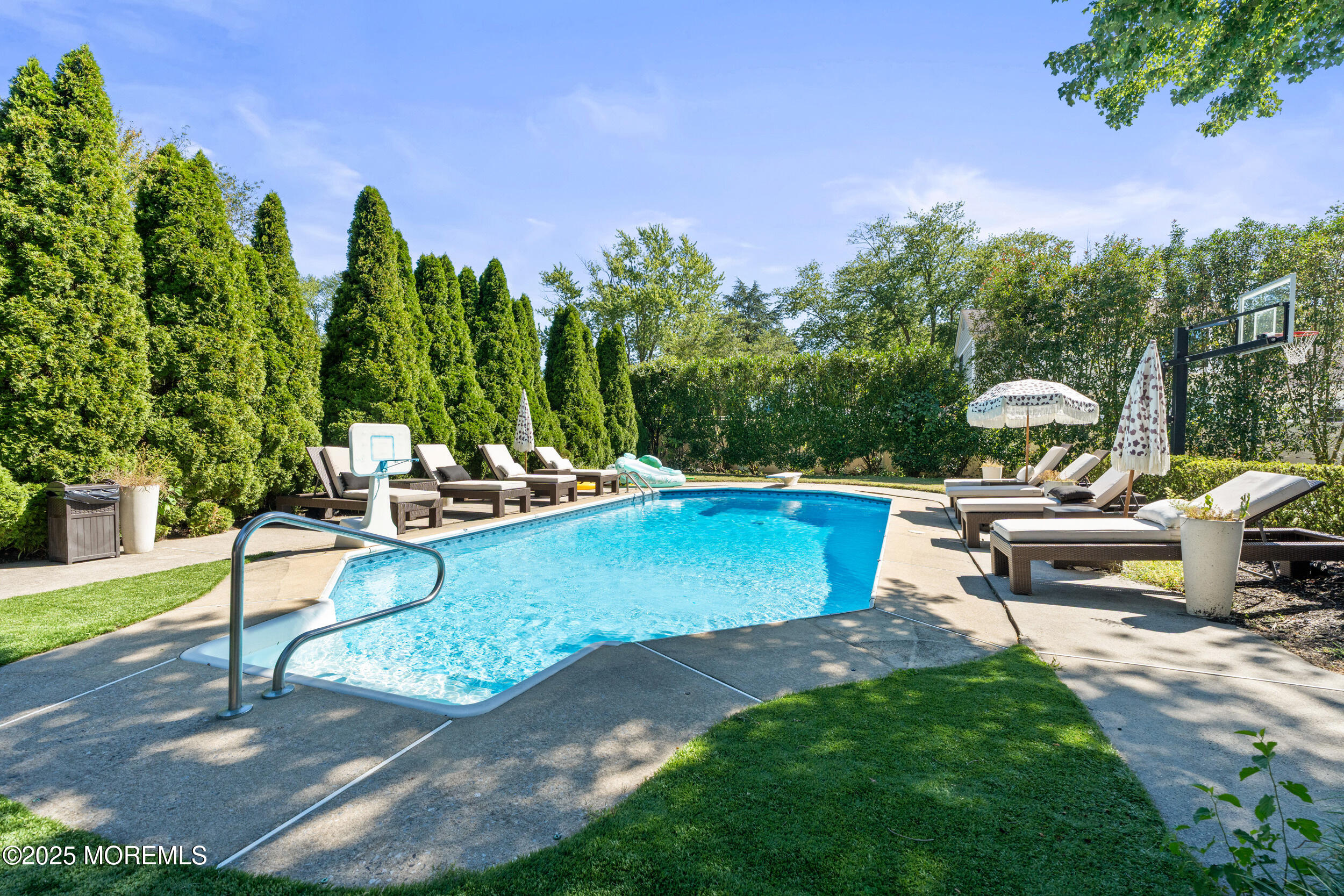 80 Cooper Avenue West Long Branch, NJ 07764 - Photo 30 of 32 a view of a park with sitting area
