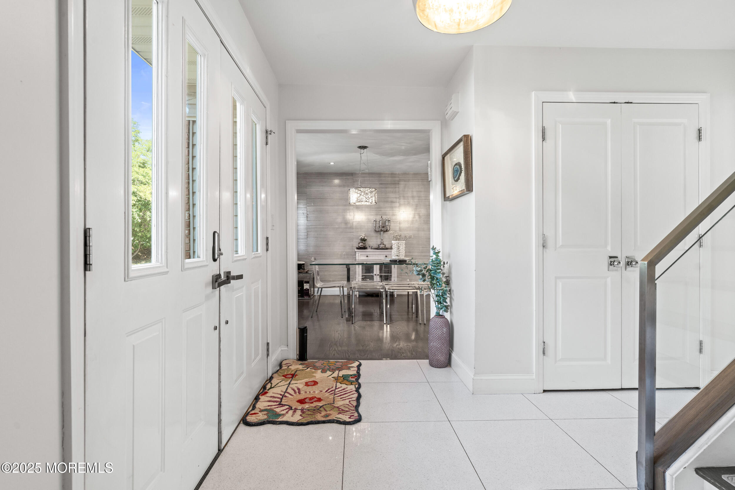 80 Cooper Avenue West Long Branch, NJ 07764 - Photo 7 of 32 a bathroom with a tub shower and sink