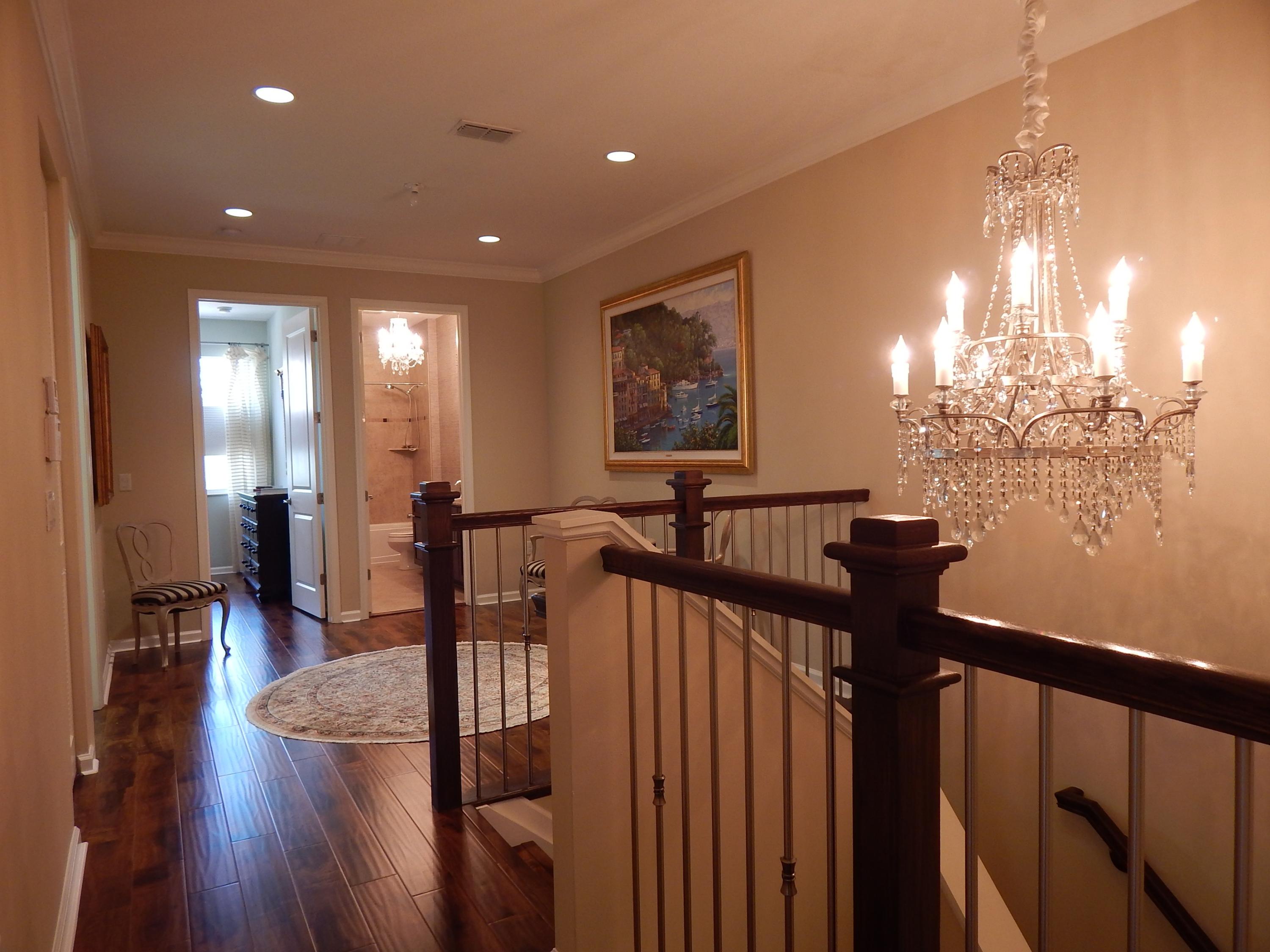 1472 Northwest 48th Lane Boca Raton, FL 33431 - Photo 14 of 47 1472 loft with chandelier