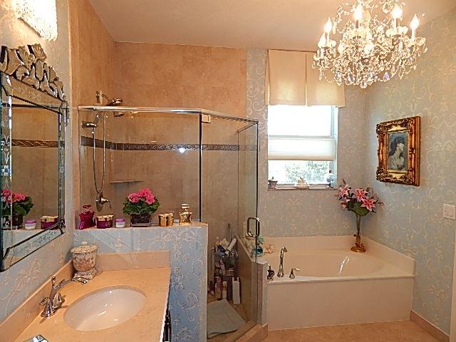 1472 Northwest 48th Lane Boca Raton, FL 33431 - Photo 23 of 47 1472 master bath 2