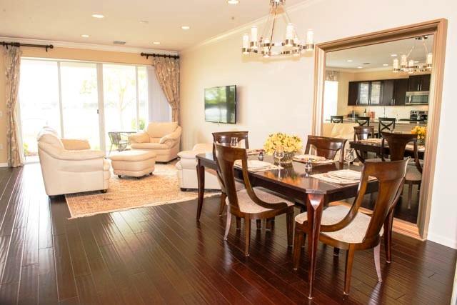 1472 Northwest 48th Lane Boca Raton, FL 33431 - Photo 3 of 47 1472 LR n DR from foyer