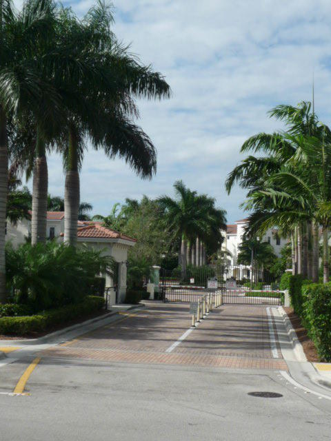 1472 Northwest 48th Lane Boca Raton, FL 33431 - Photo 33 of 47 Centra Main gate close up