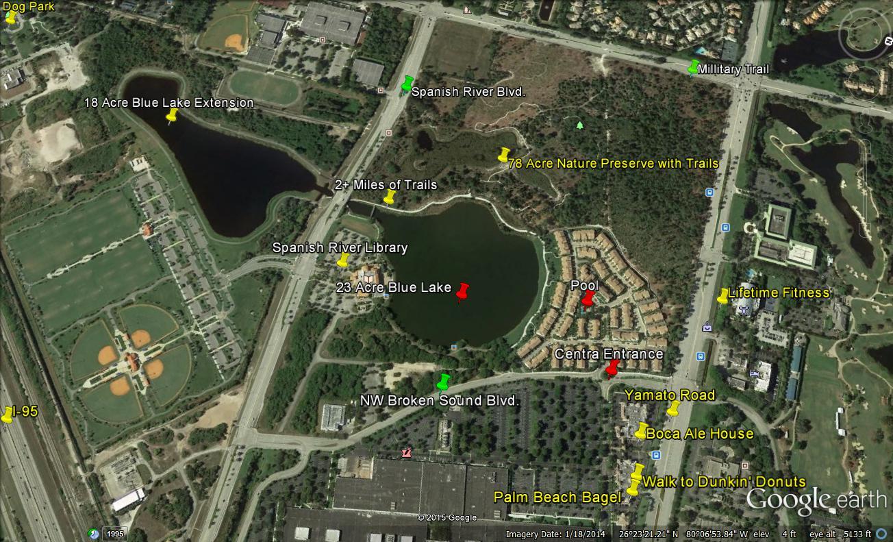 1472 Northwest 48th Lane Boca Raton, FL 33431 - Photo 43 of 47 Centra aerial mit no address