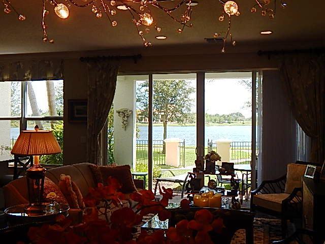 1472 Northwest 48th Lane Boca Raton, FL 33431 - Photo 6 of 47 1472 lake from dining room