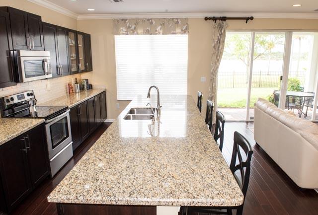 1472 Northwest 48th Lane Boca Raton, FL 33431 - Photo 9 of 47 1472 long kitch island